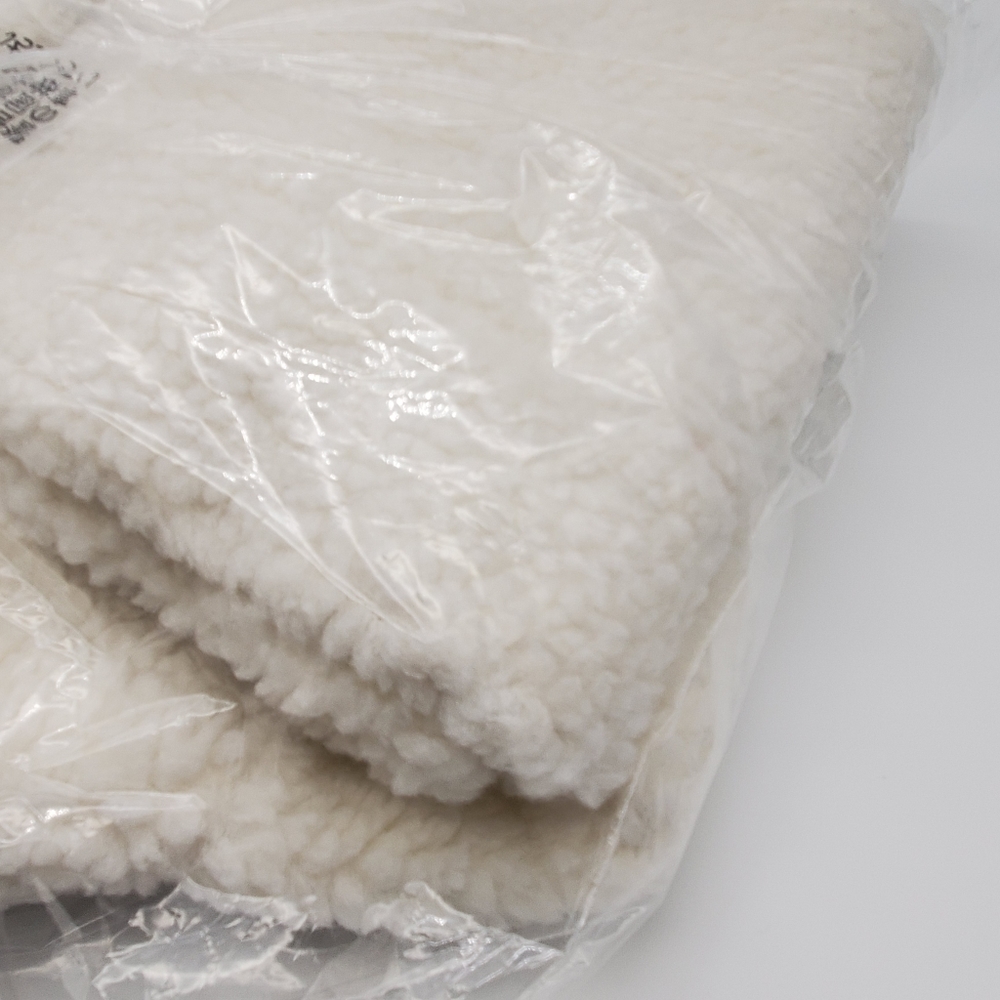 Banana Republic Teddy Jacket, Cream Color - Picture 8 of 8